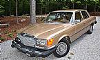 1980 Mercedes 300SD