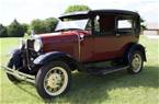 1931 Ford Model A 