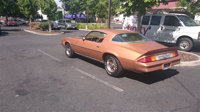 1978 Chevrolet Camaro