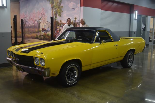 1970 Chevrolet El Camino