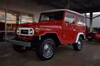 1977 Toyota Land Cruiser