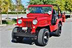 1954 Willys Jeep