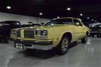 1977 Oldsmobile Cutlass