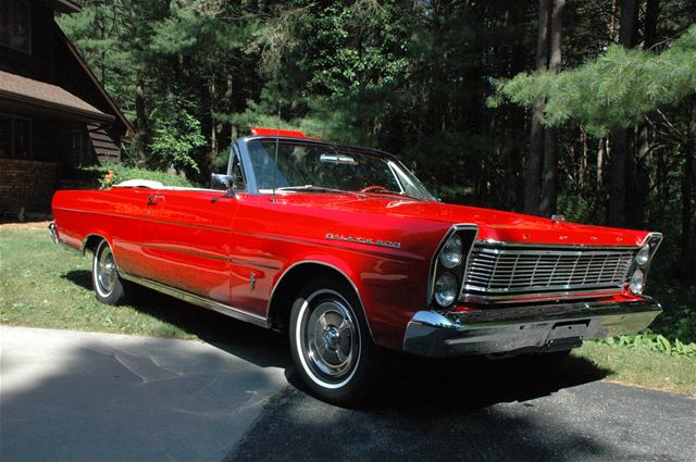 1965 Ford Galaxie