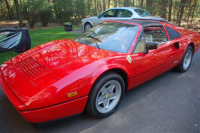 1987 Ferrari 328