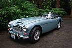 1966 Austin Healey 3000