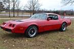 1981 Pontiac Firebird