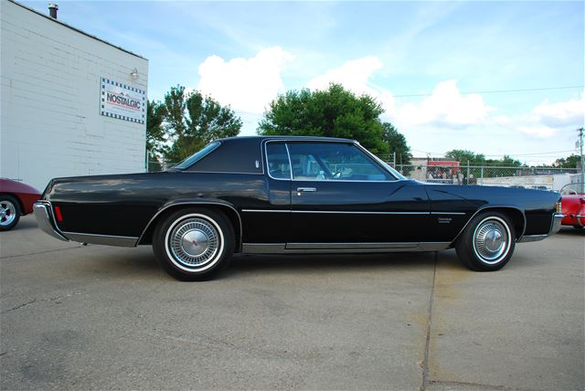 1972 Oldsmobile Toronado