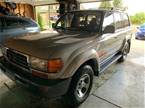 1997 Toyota Land Cruiser 