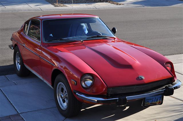 1974 Datsun 260Z