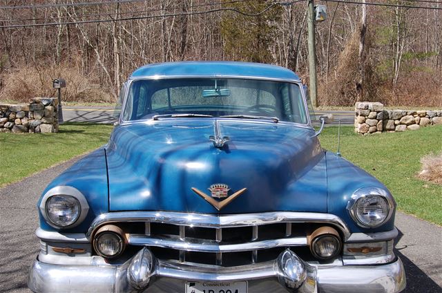 1952 Cadillac Series 62