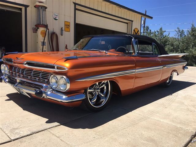 1959 Chevrolet Impala