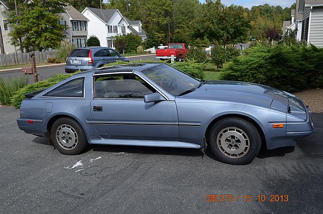 1986 Nissan 300zx for sale #4
