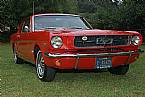 1965 Ford Mustang