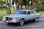 1991 Cadillac Brougham