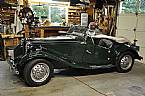 1952 MG TD