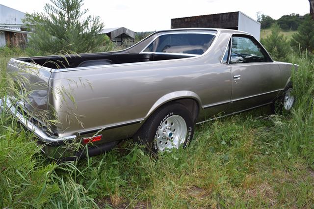 1979 Chevrolet El Camino