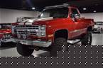 1985 Chevrolet Silverado