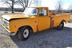 1973 International Harvester