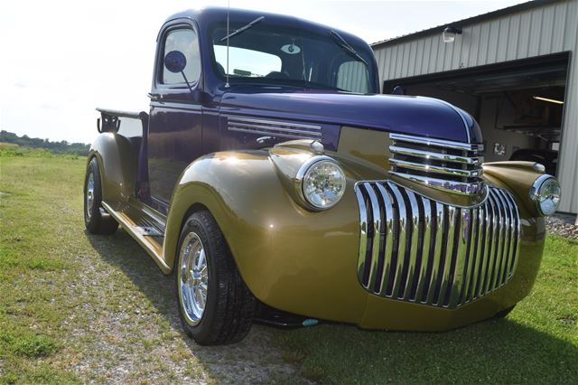 1946 Chevrolet Street Rod