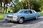 1976 Cadillac Coupe DeVille