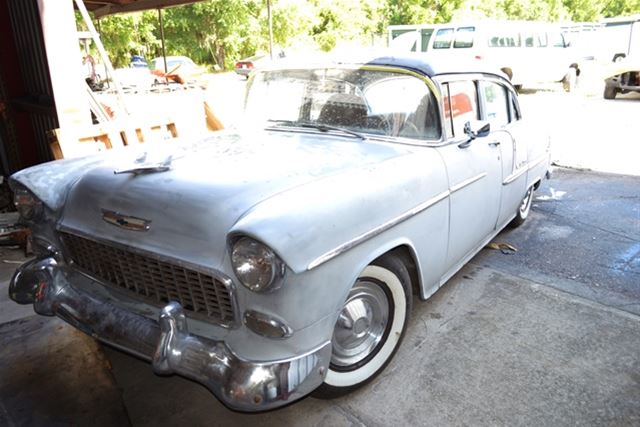 1955 Chevrolet Bel Air