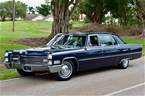 1966 Cadillac Fleetwood