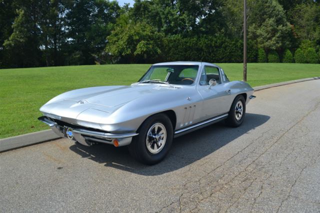 1965 Chevrolet Corvette