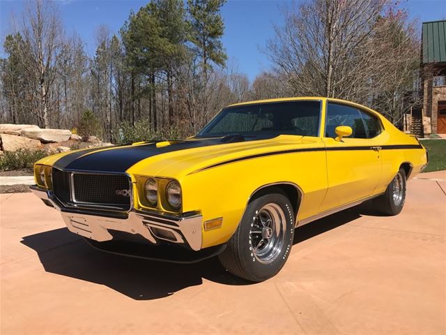 1970 Buick Skylark