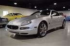 2004 Maserati Coupe