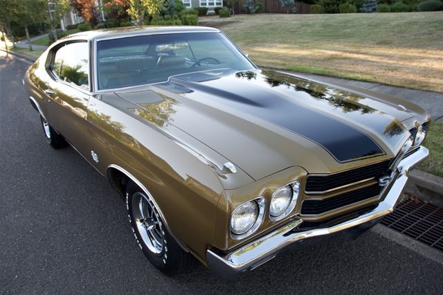 1970  Chevrolet Chevelle