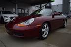 2000 Porsche Boxster