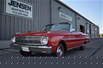 1963 Ford Falcon