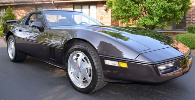 1989 Chevrolet Corvette