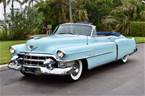 1953 Cadillac Series 62