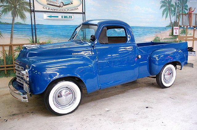 1949 Studebaker Pickup For Sale Clearwater Florida