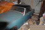 1968 Austin Healey MK IV 