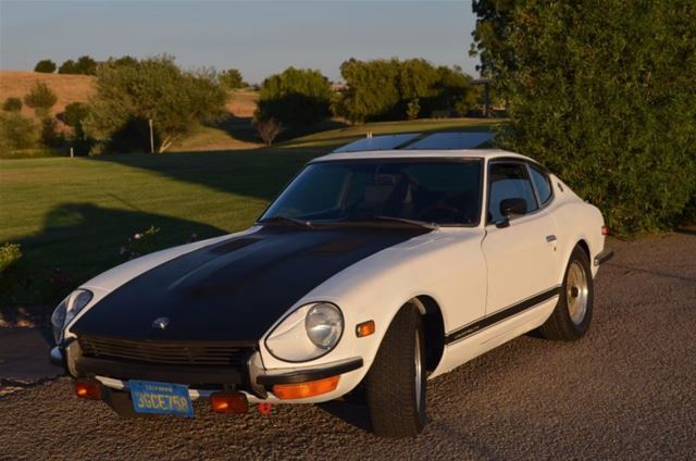 1971 Datsun 240Z