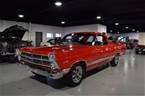 1967 Ford Ranchero