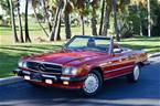 1988 Mercedes 560SL