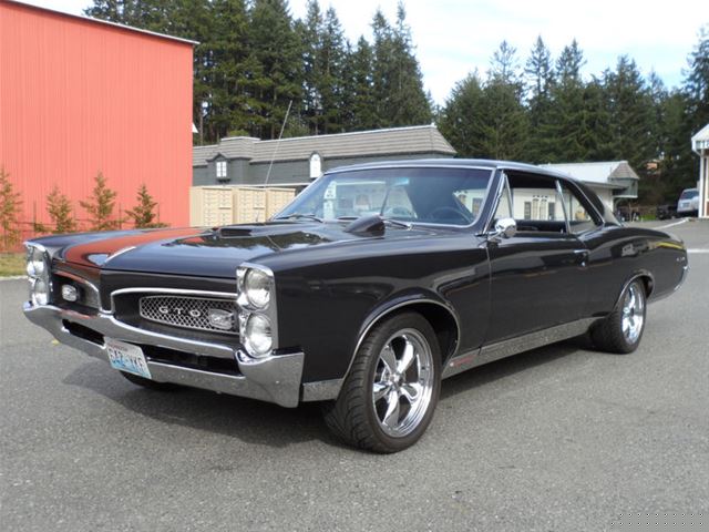 1967 Pontiac GTO