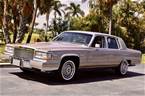 1991 Cadillac Brougham