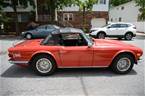 1974 Triumph TR6 