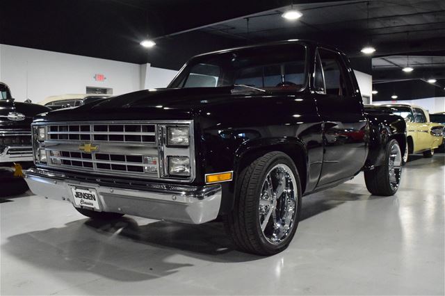 1985 Chevrolet C10 For Sale Sioux City , Iowa