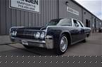 1962 Lincoln Continental