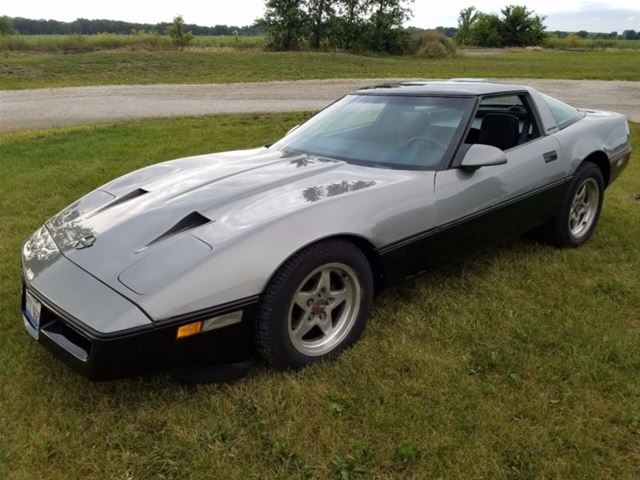 1987 Chevrolet Corvette