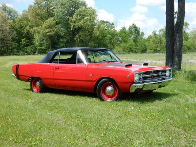 1968 Dodge Dart