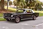 1966 Ford Mustang