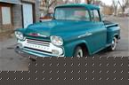 1958 Chevrolet Apache