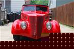 1937 Ford Cabriolet